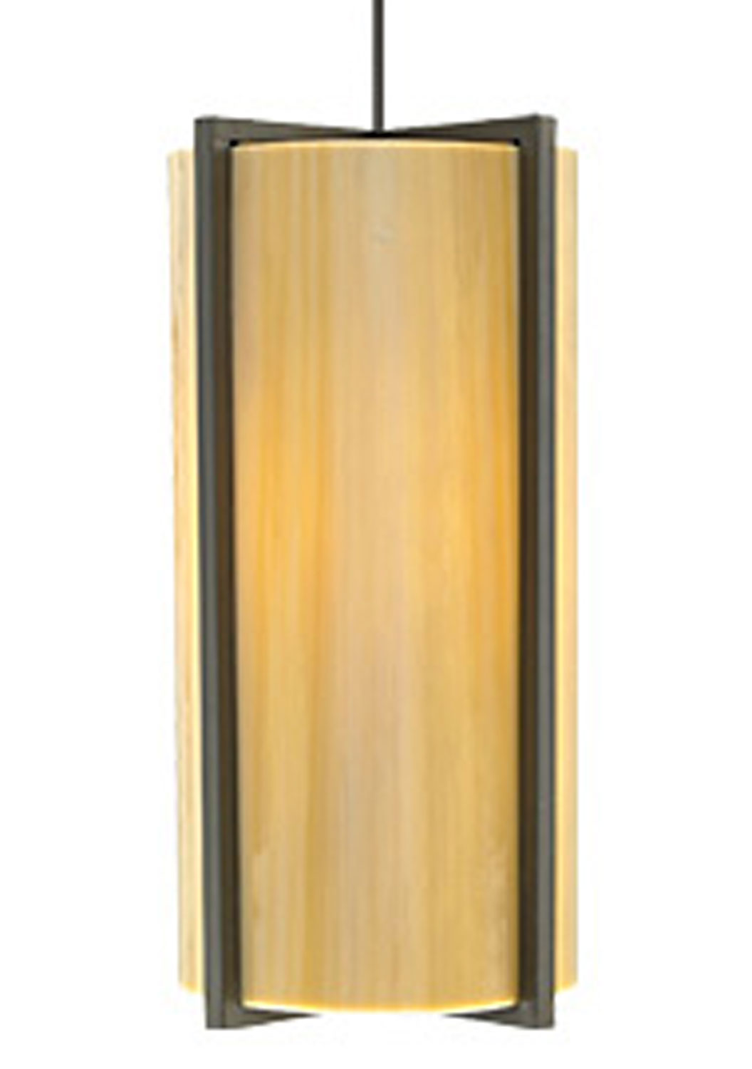 One Light Pendant