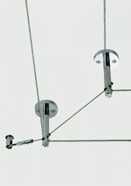 Kable Lite Rigid Post Standoff
