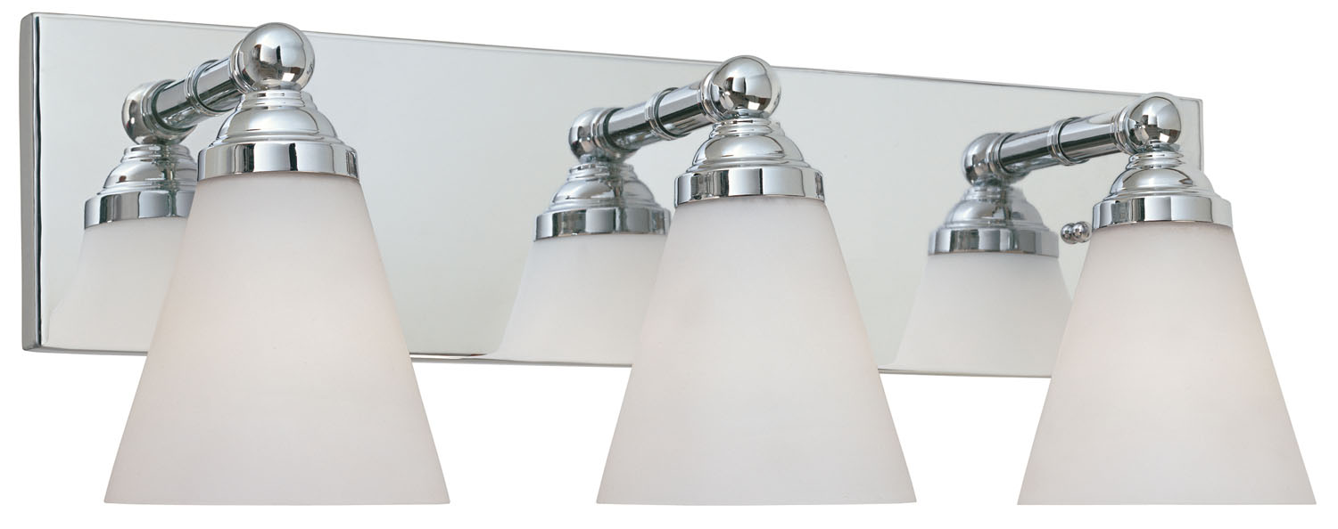 Hudson 3-Light Bath… - image
