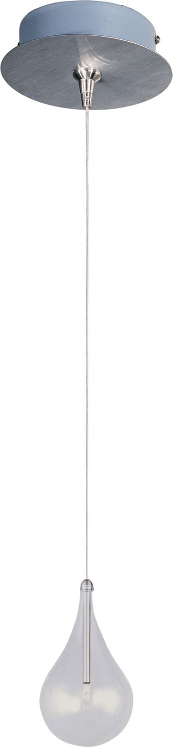 One Light Pendant