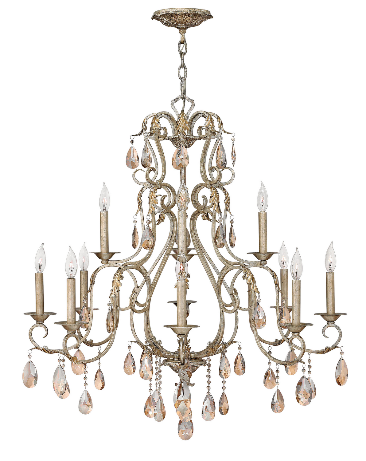 12 Light Foyer Pendant NW Electrical Supply, NW Lighting & Accents