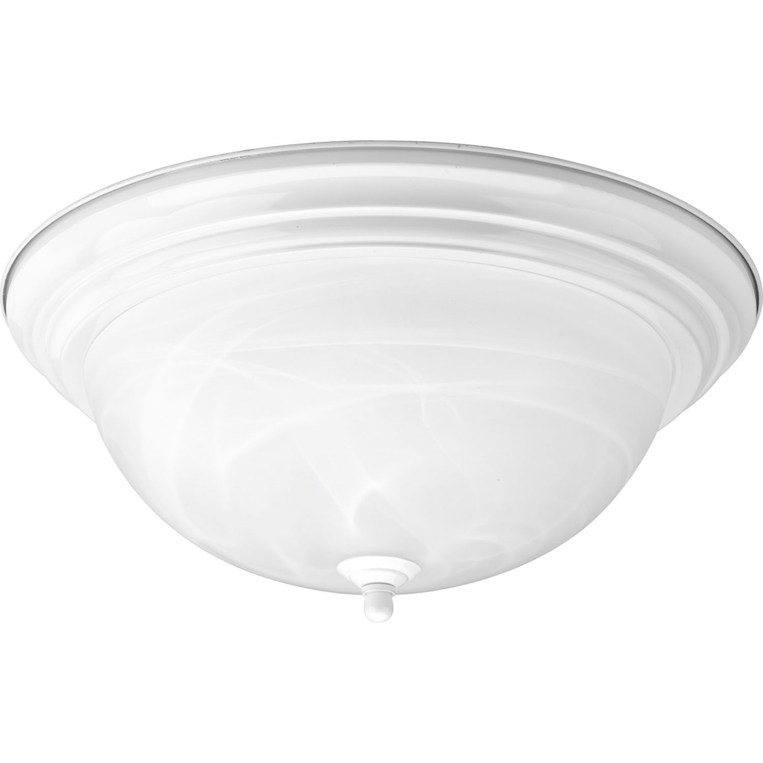 White Three Light F… - image