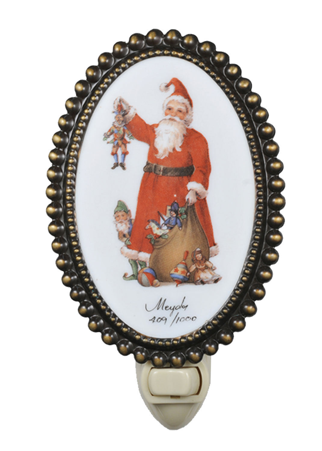 214833 - One Light Night Light | Nancy B`s House Of Lights