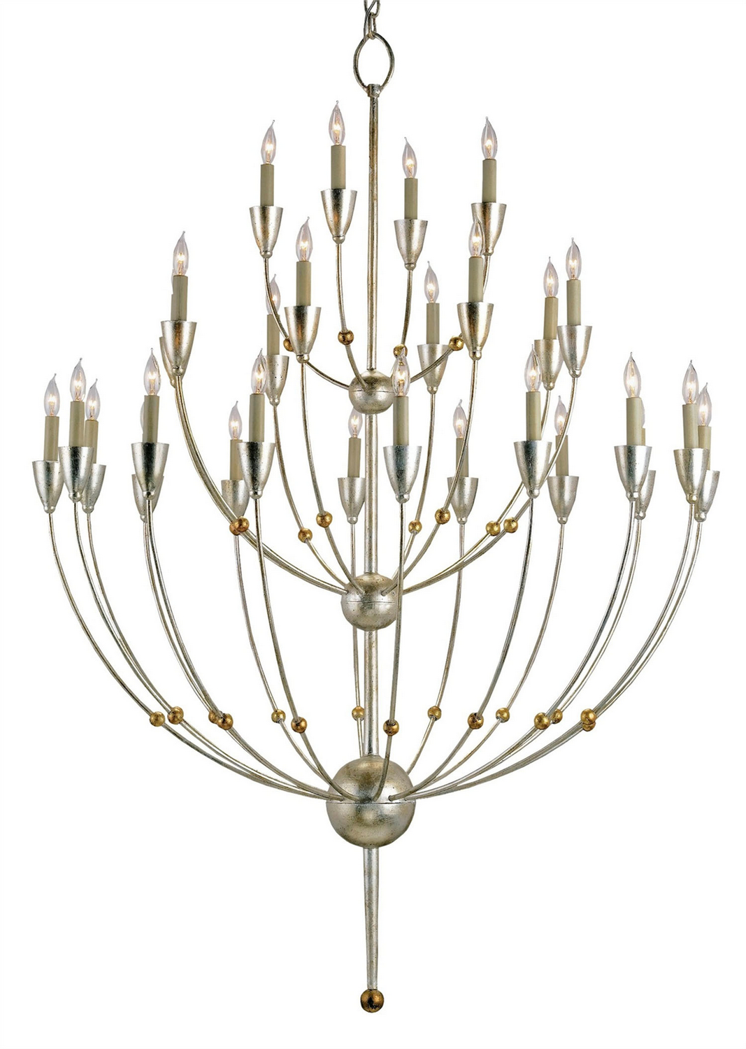 Paradox 28 Light Chandelier