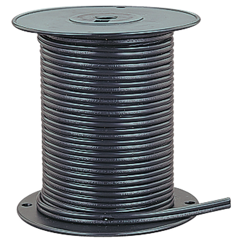 Ambiance Landscape Lighting Cable Black