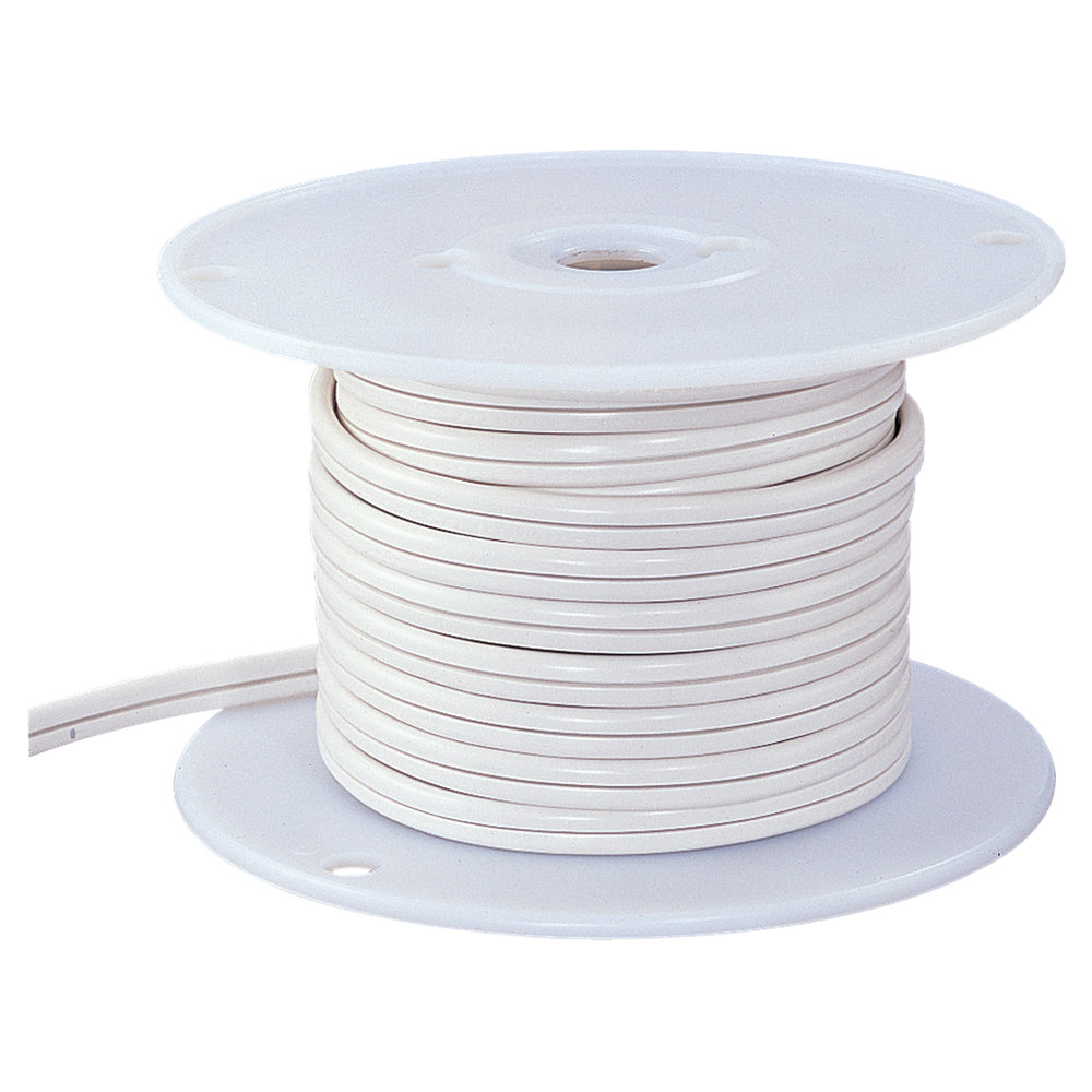 White 100 Feet Cable