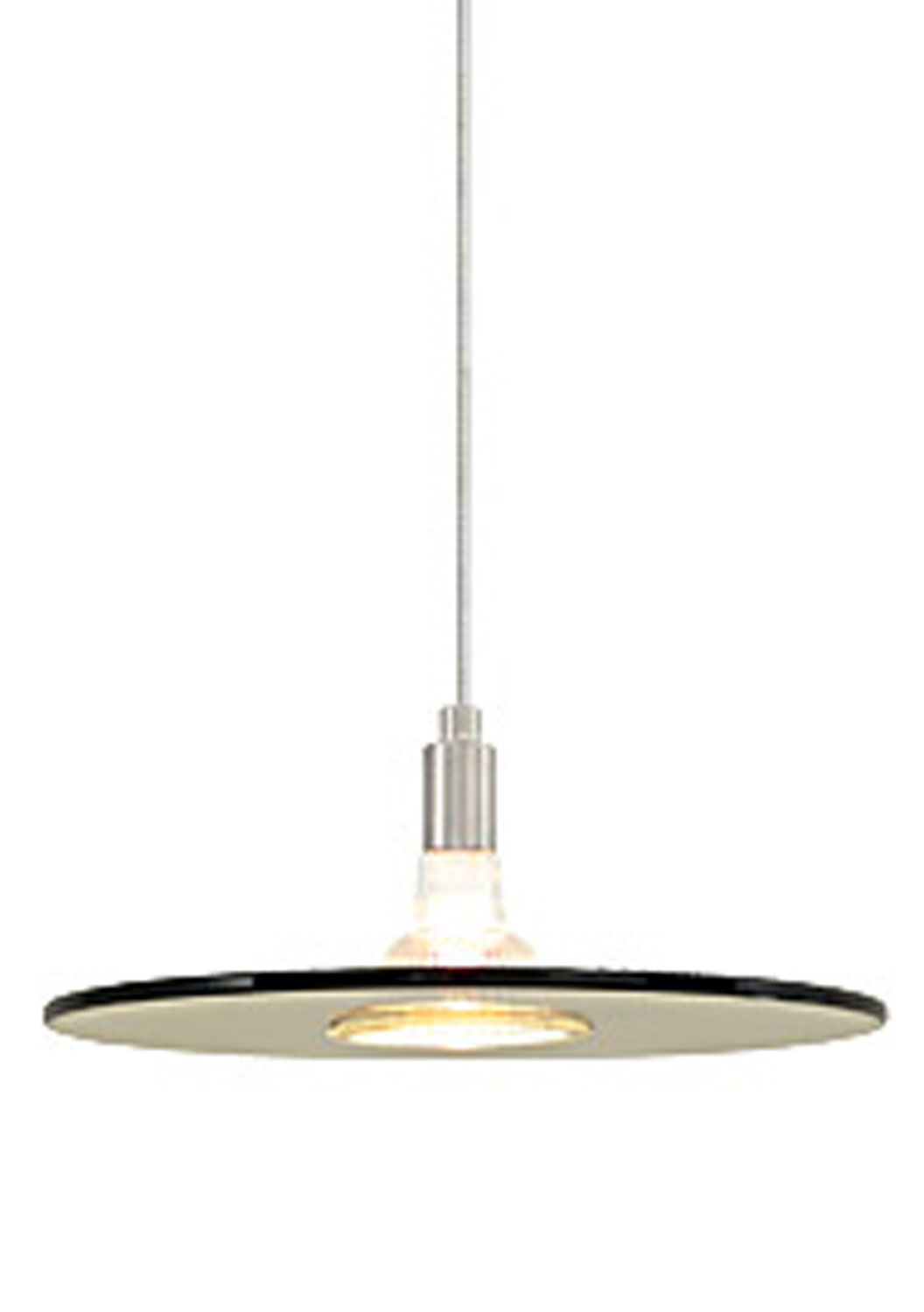 One Light Pendant