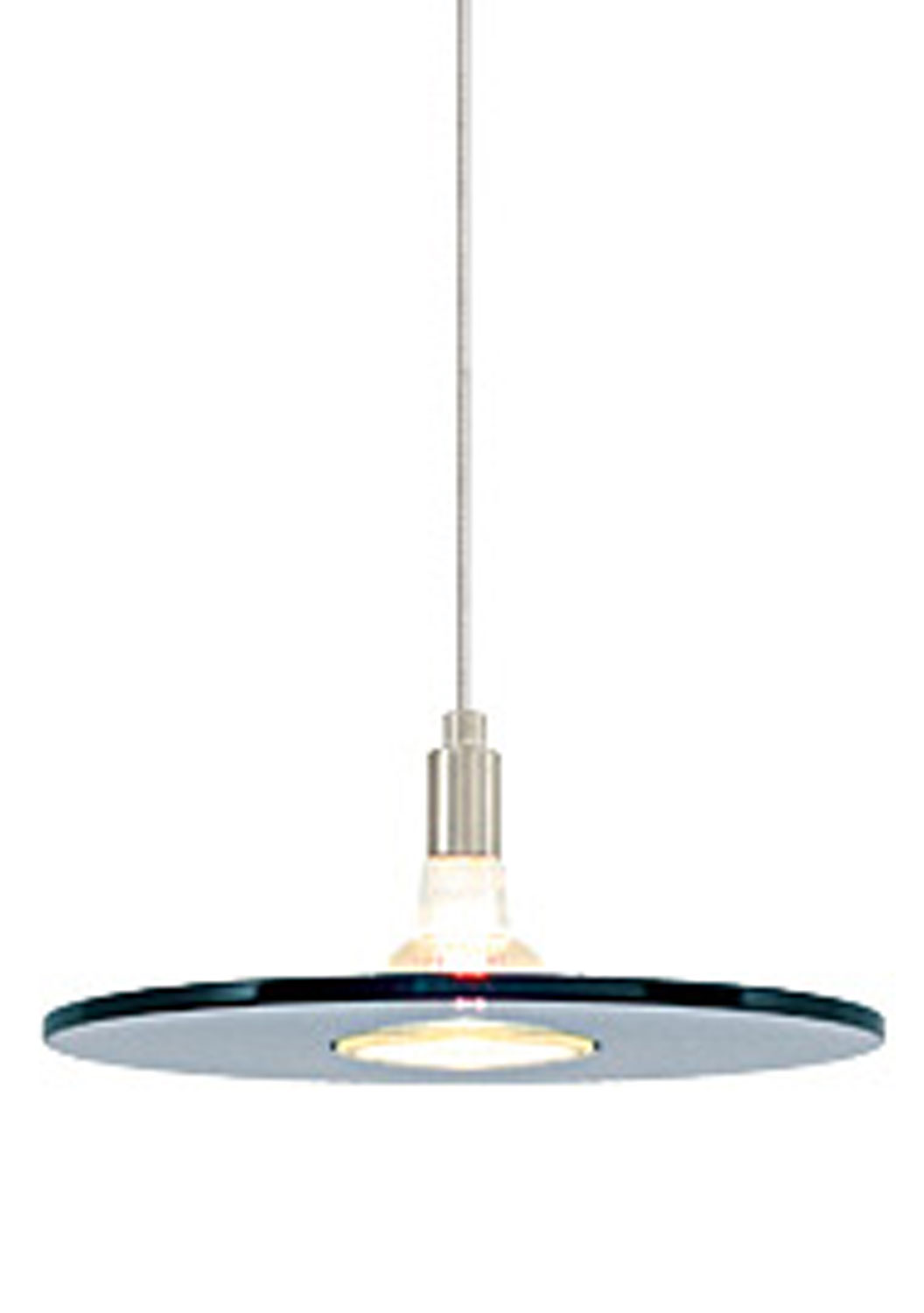 One Light Pendant