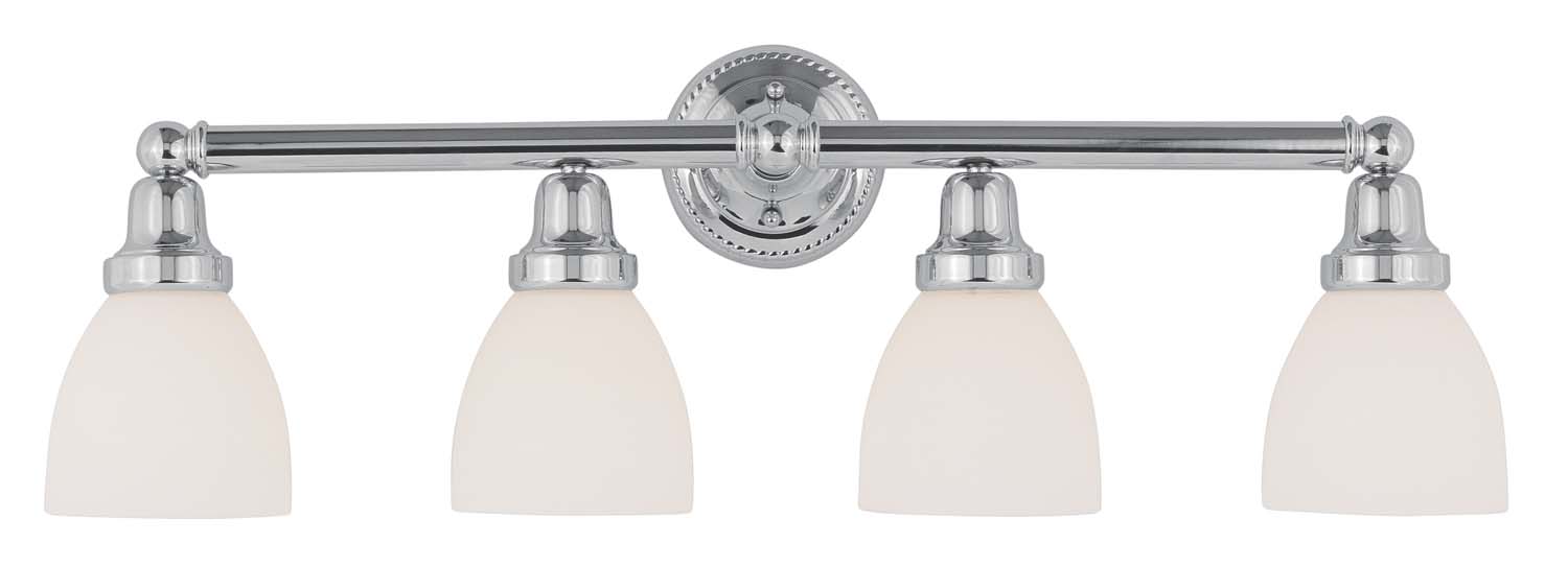Classic 4-Light Bat… - image