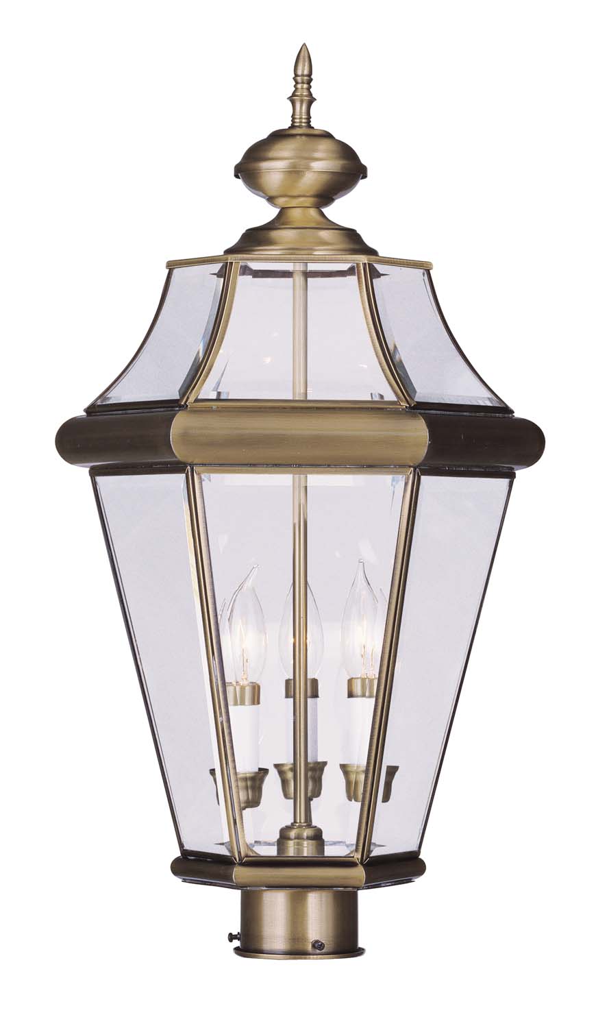 Georgetown 3-Light … - image
