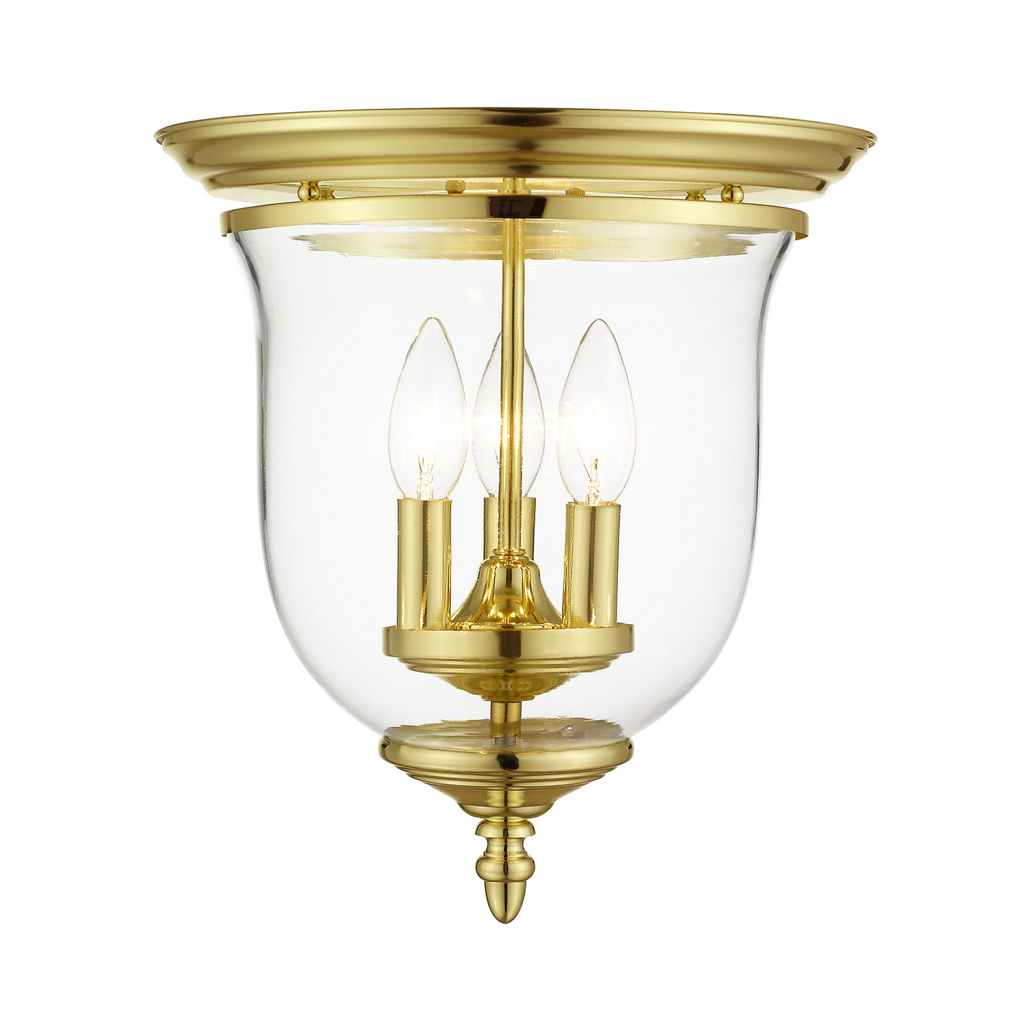 Legacy 3-Light Ceil… - image
