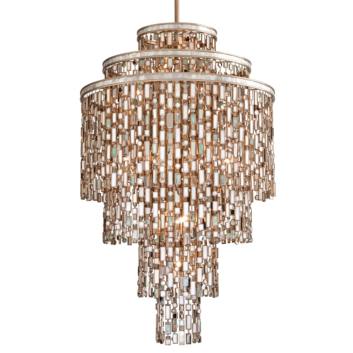 Dolcetti 19 Light Chandelier