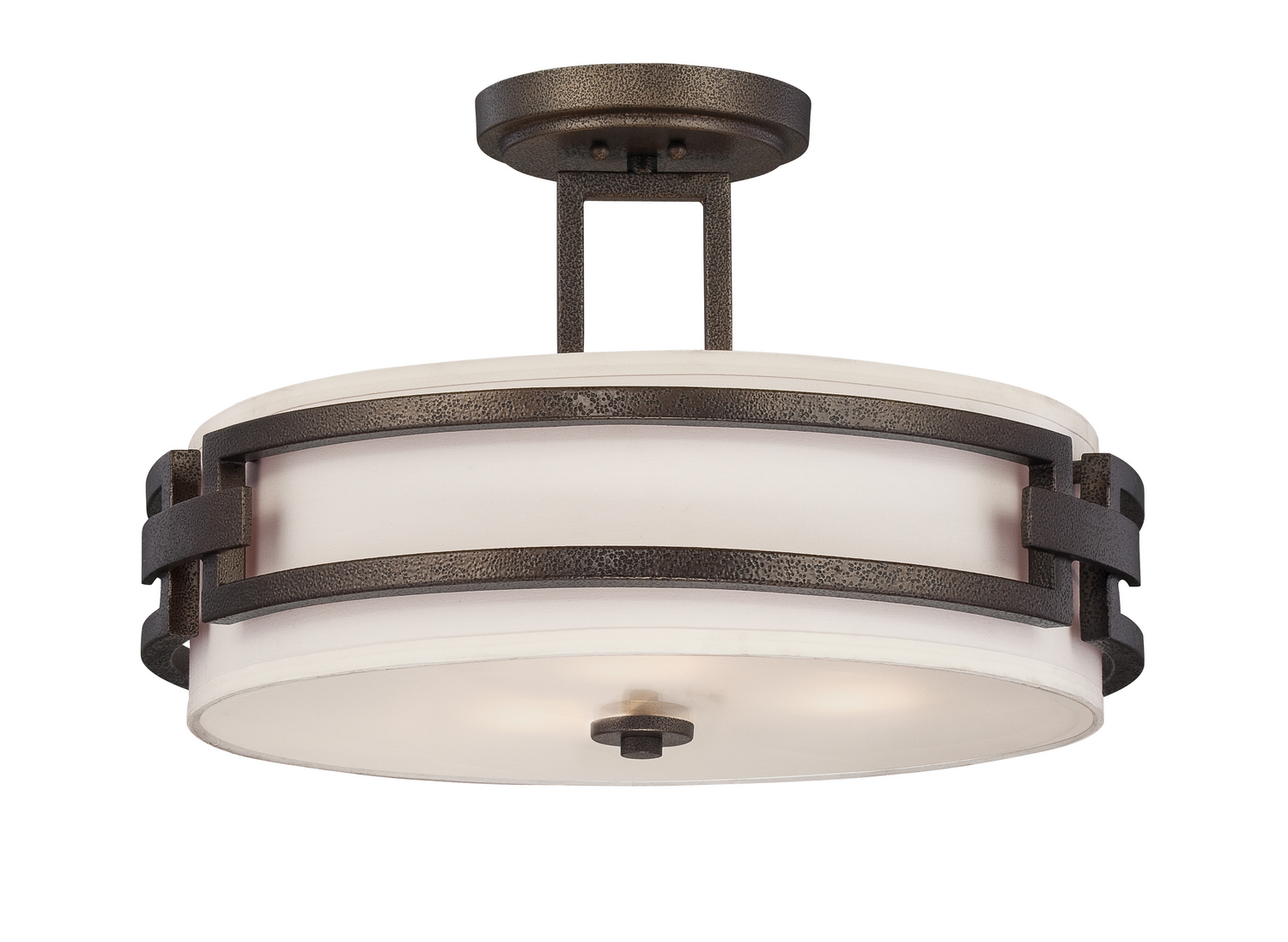 Del Ray 3-Light Sem… - image