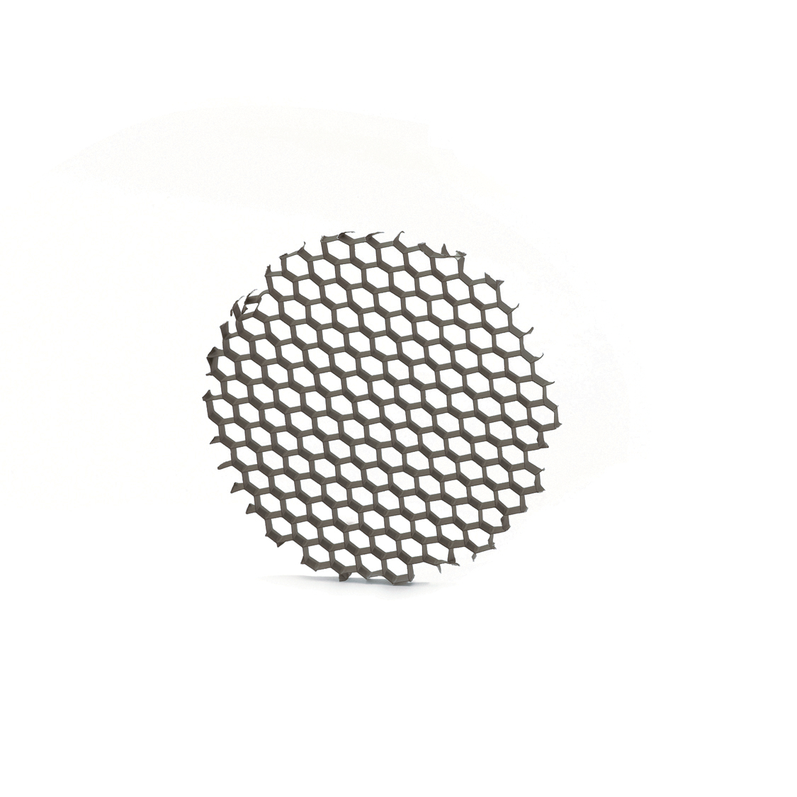 Hexcell Louver