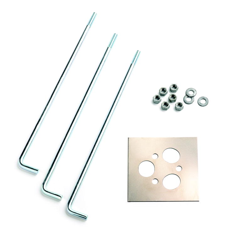 Bollard Template Kit 6 Inch
