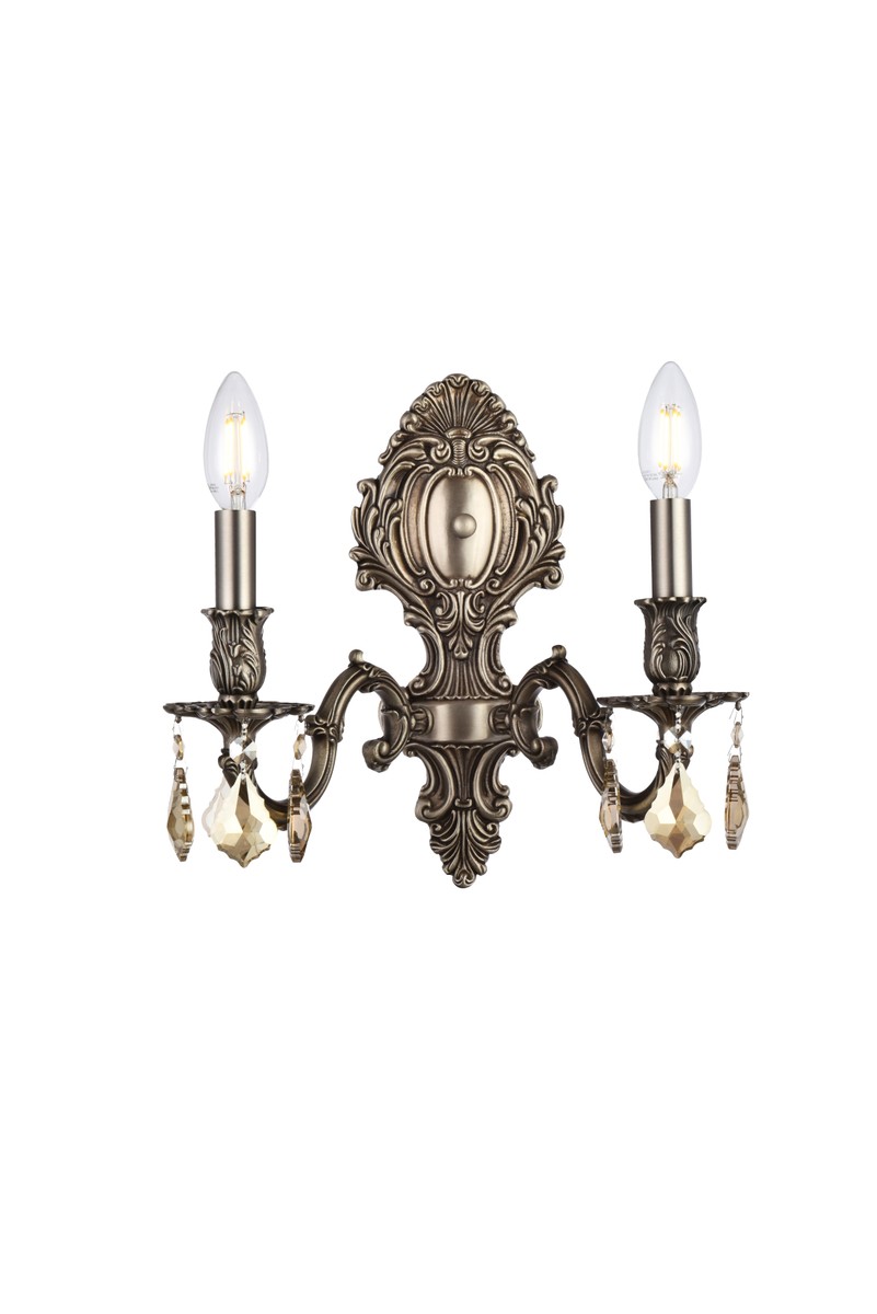 Monarch 2-Light Wal… - image