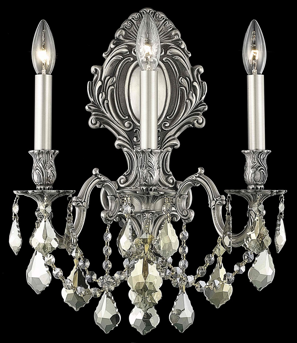 Monarch 3-Light Wal… - image