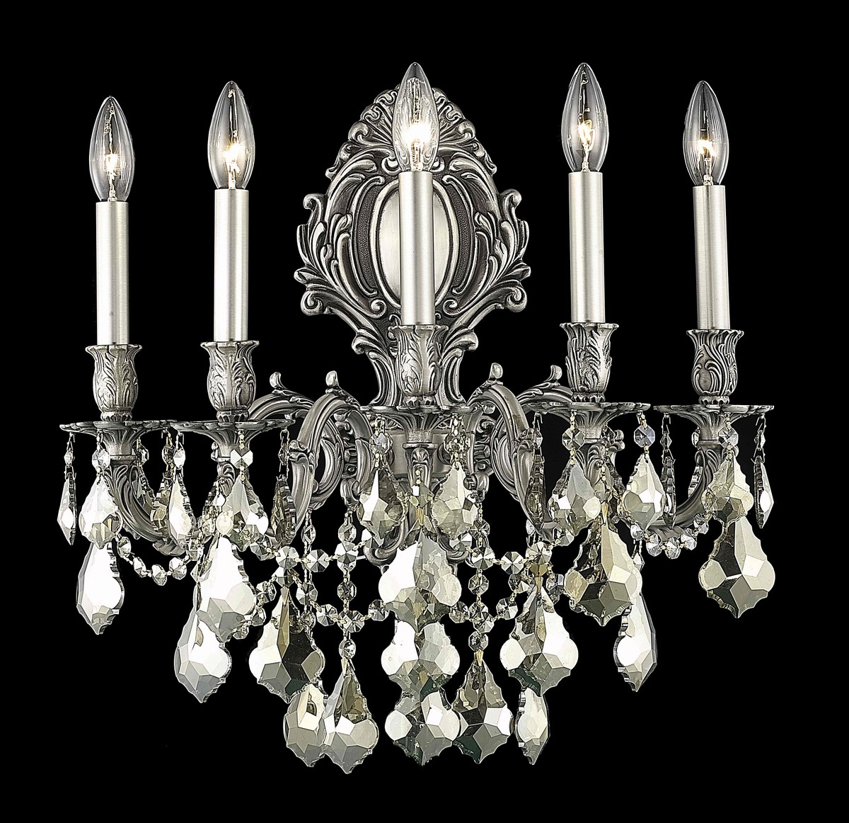 Monarch 5-Light Wal… - image