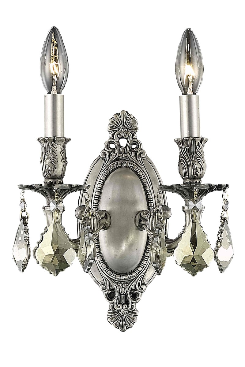 Rosalia 2-Light Wal… - image