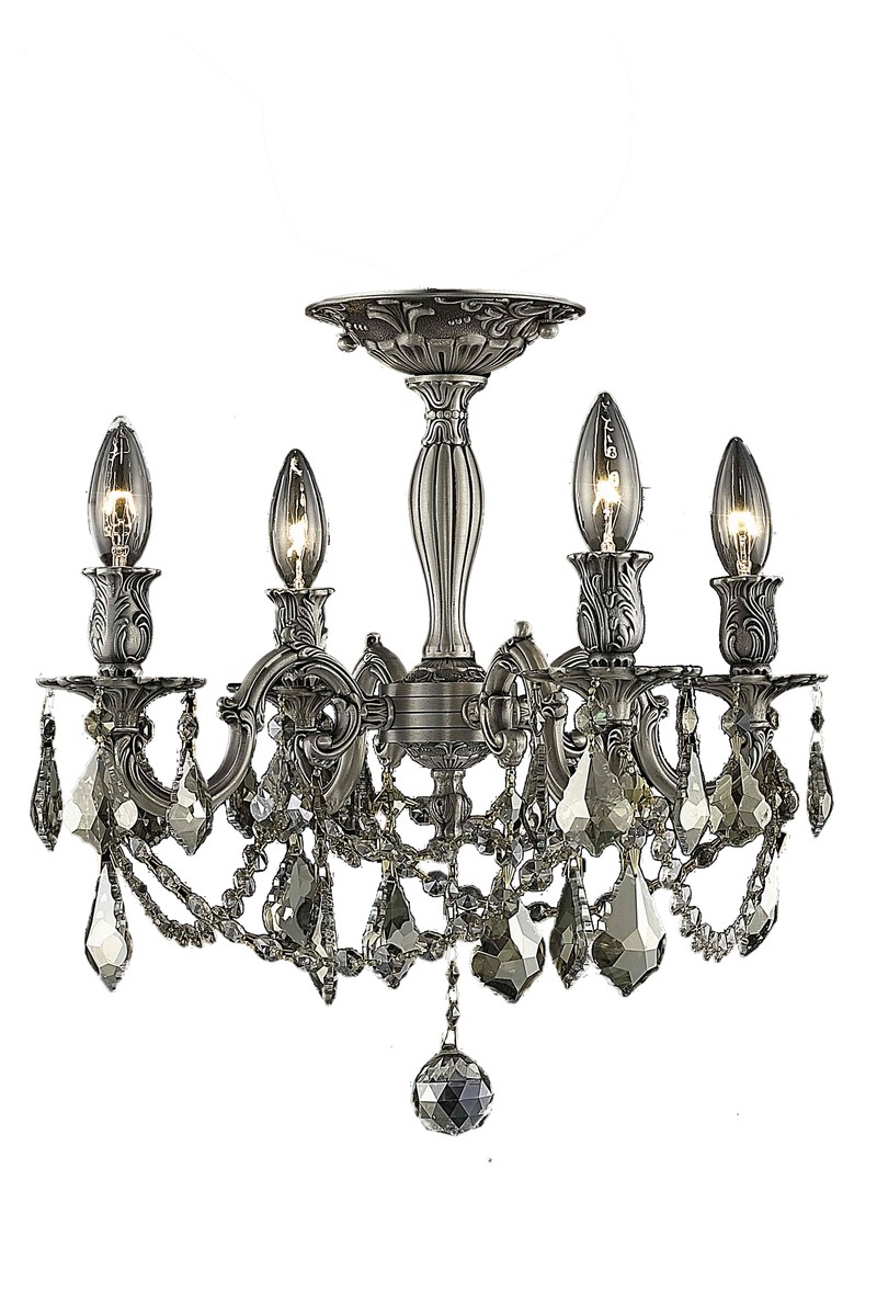 Rosalia 4-Light Flu… - image