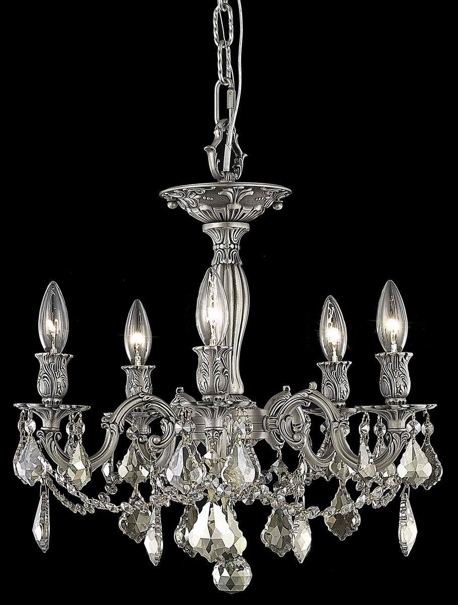 Rosalia 5-Light Flu… - image