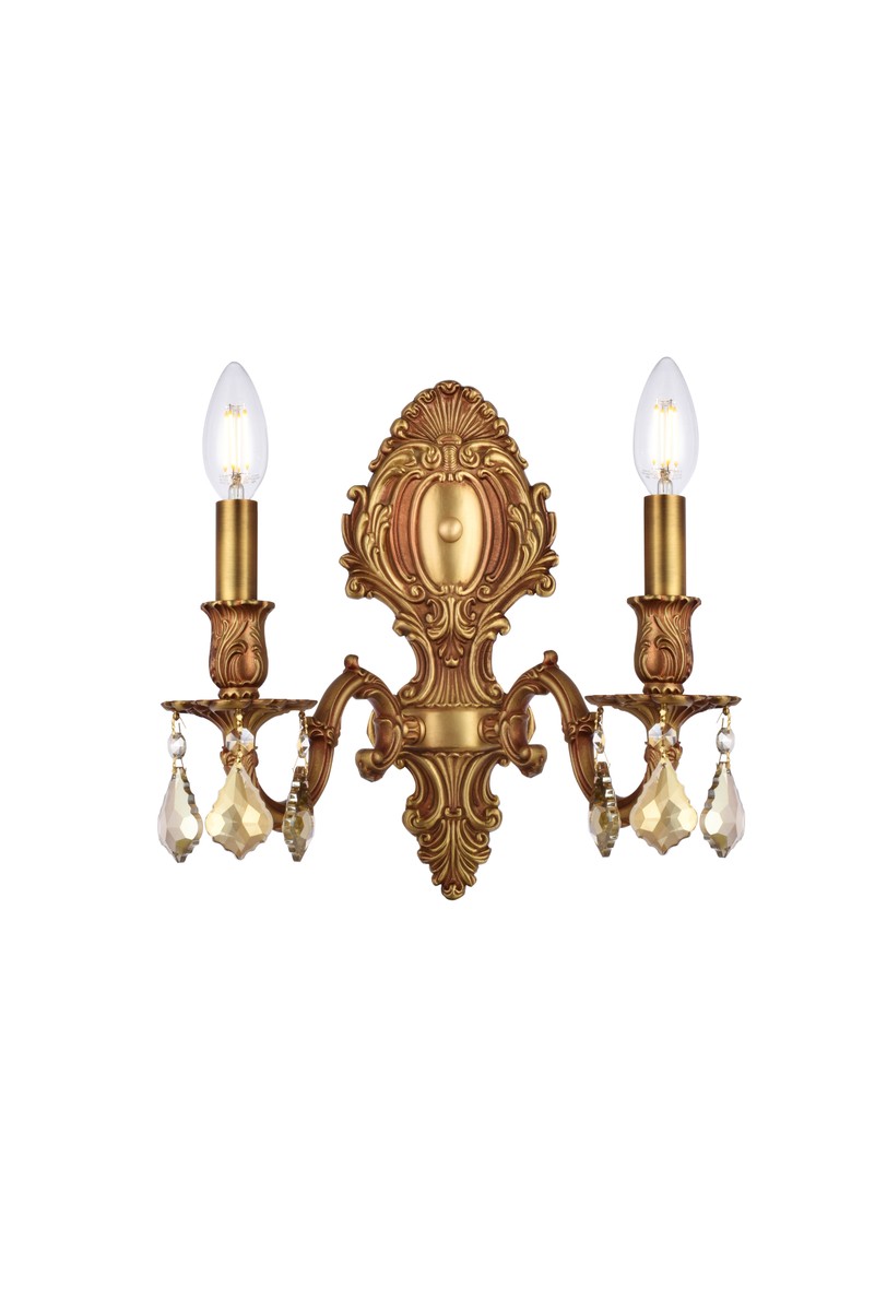 Monarch 2-Light Wal… - image