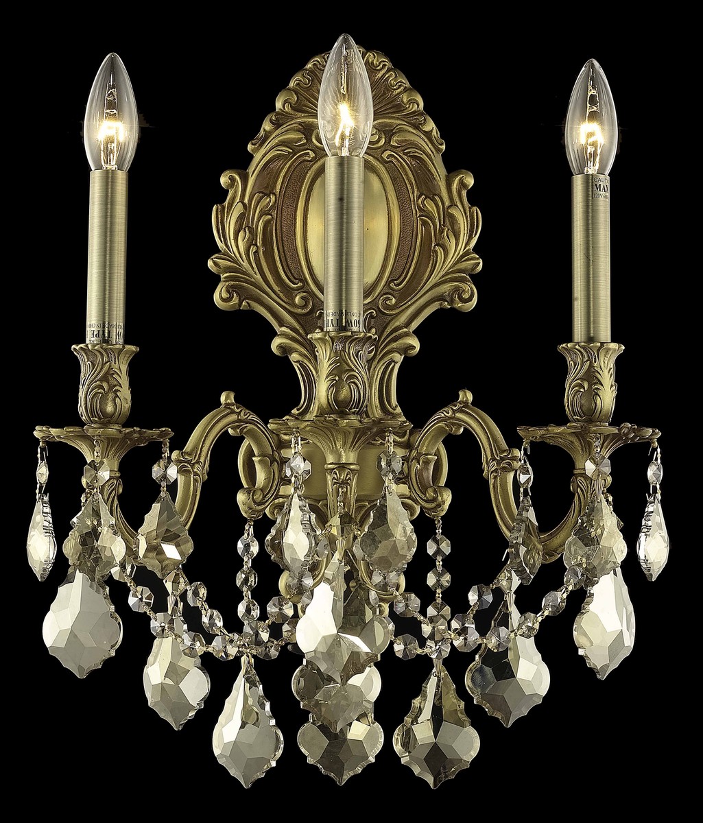 Monarch 3-Light Wal… - image