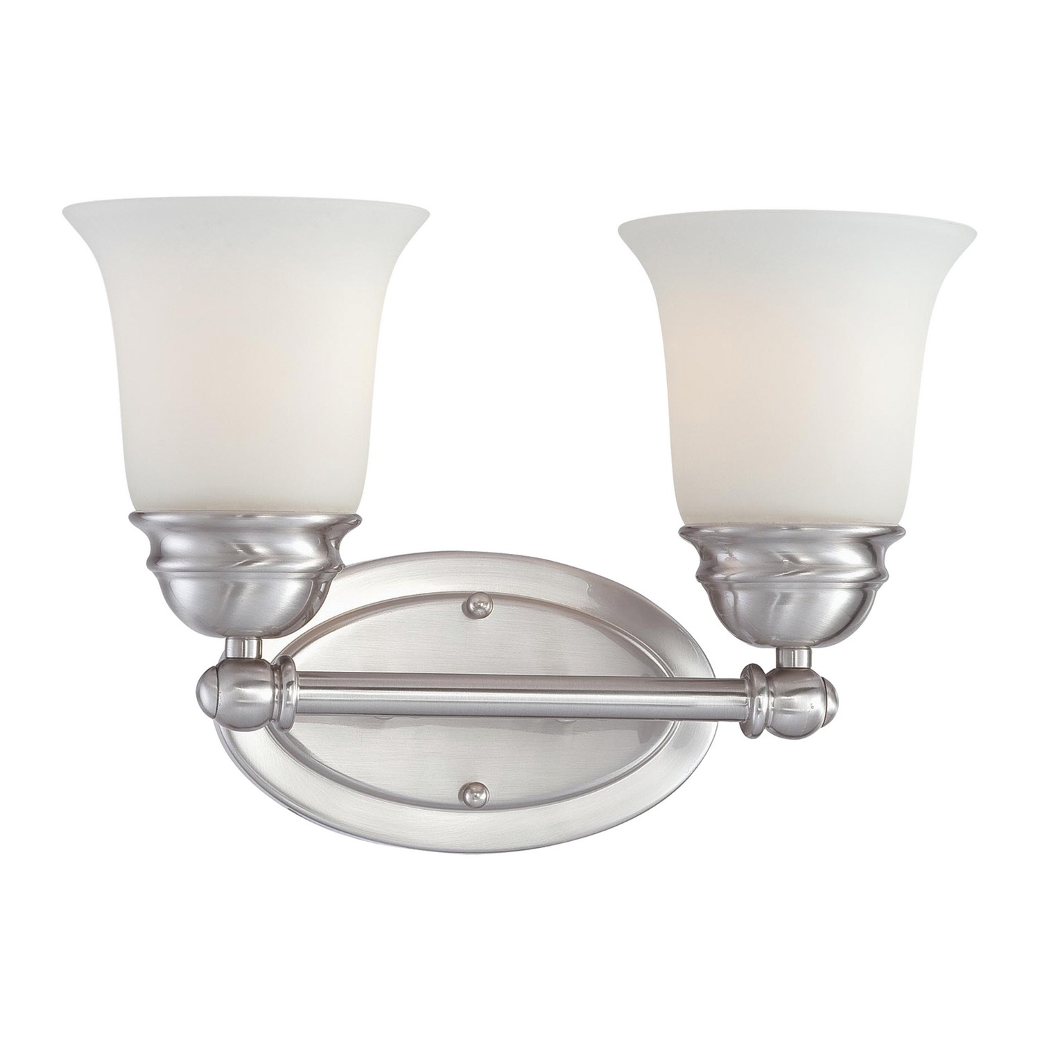 Two Light Wall Sconce from the Bella collection by Thomas Lighting SL714278