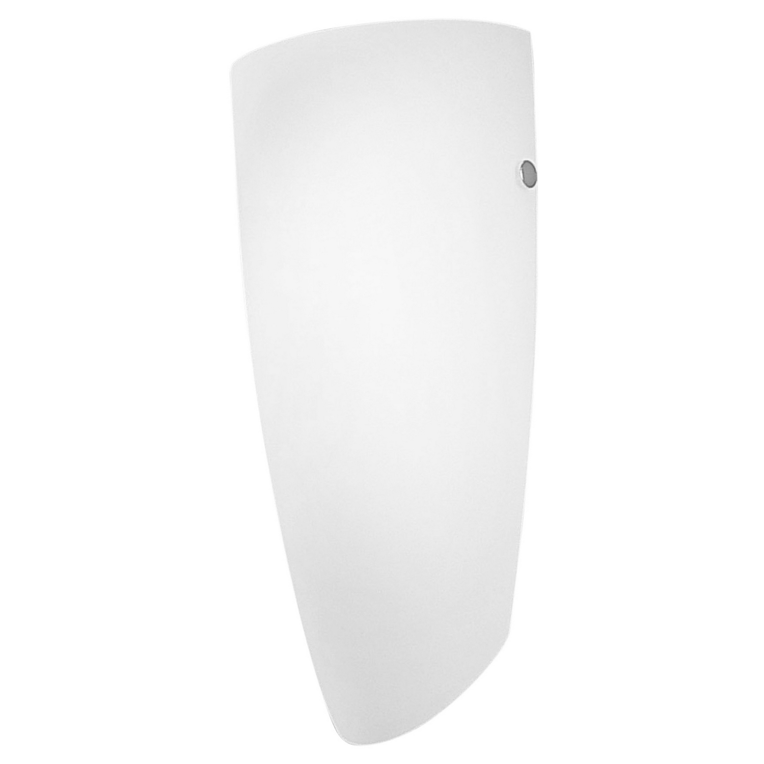 Matte Nickel One Light Wall Sconce from the Nemo Collection