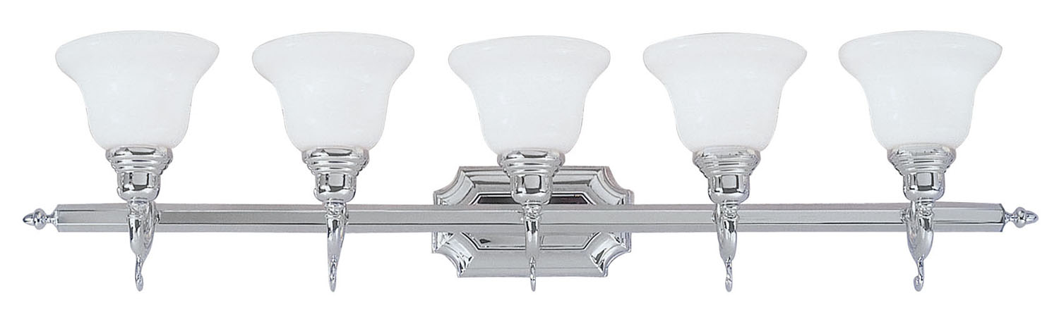 French Regency 5-Li… - image