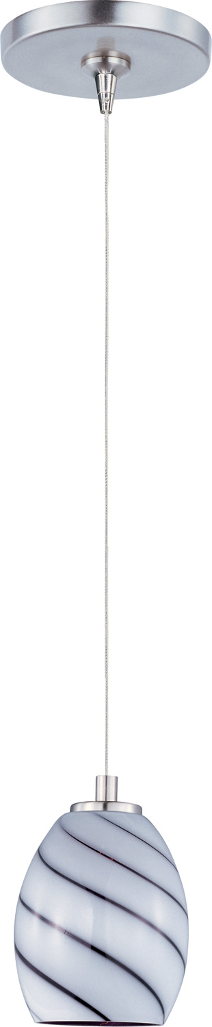 One Light Pendant