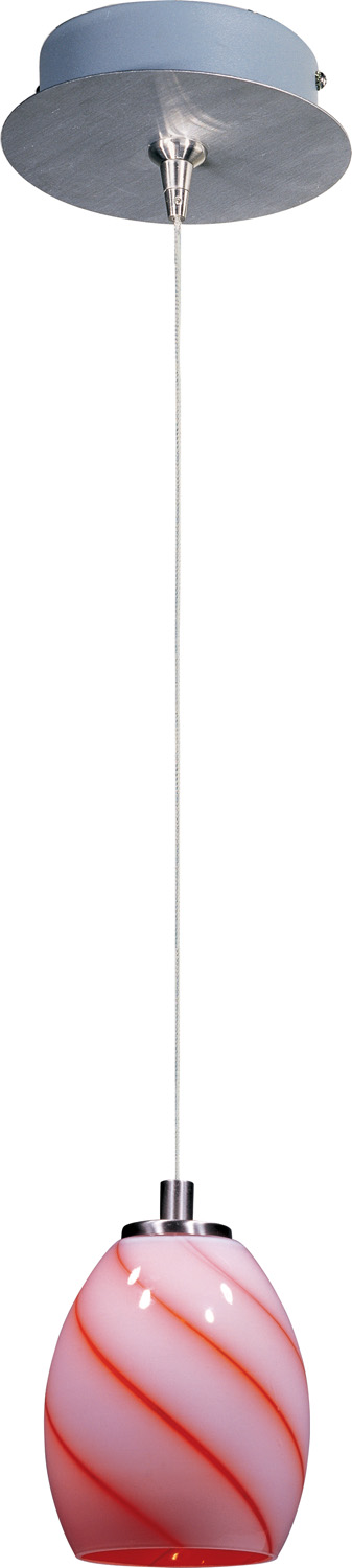 One Light Pendant