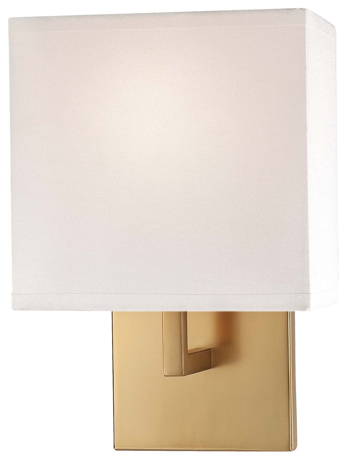 George Kovacs George Kovacs One Light Wall Sconce in Honey Gold - P470-248