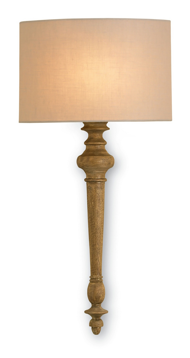 Jargon One Light Wall Sconce