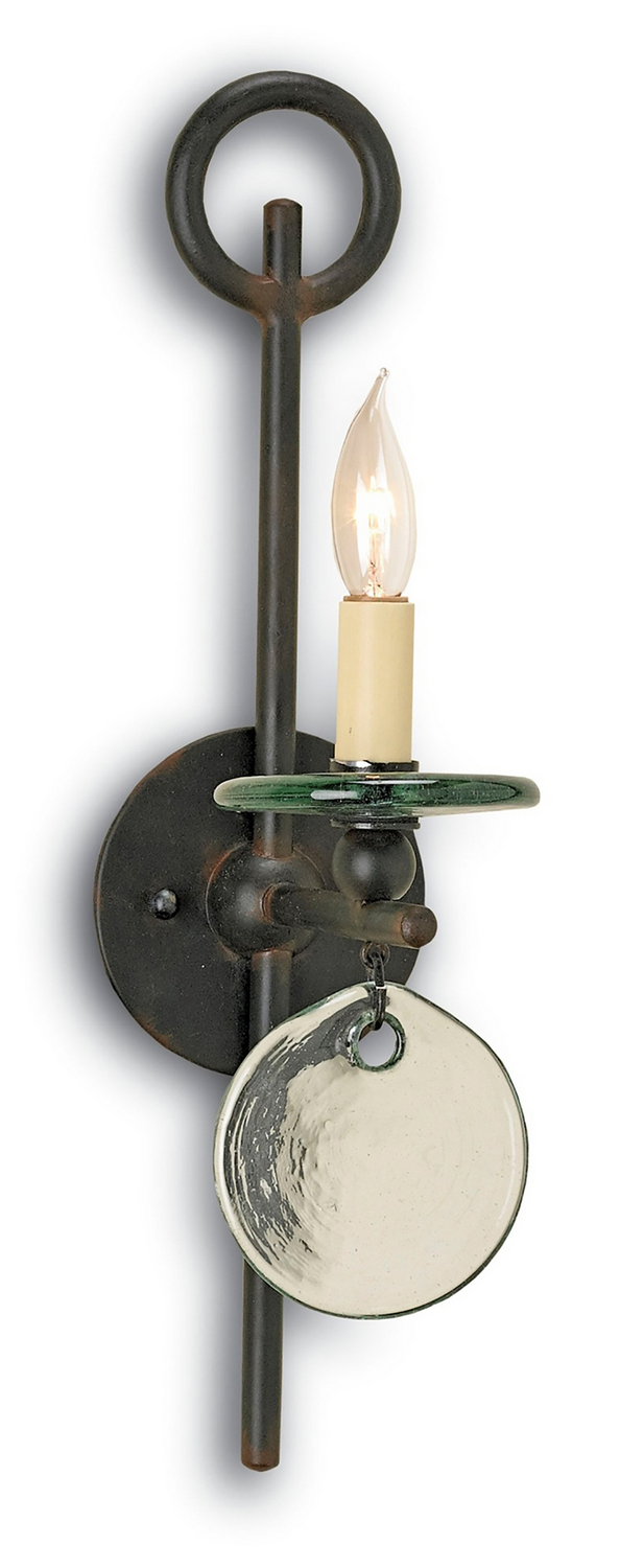 Sethos One Light Wall Sconce