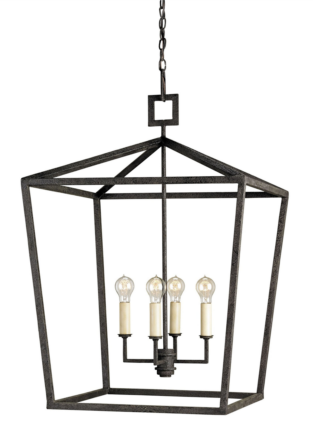 Denison Four Light Lantern
