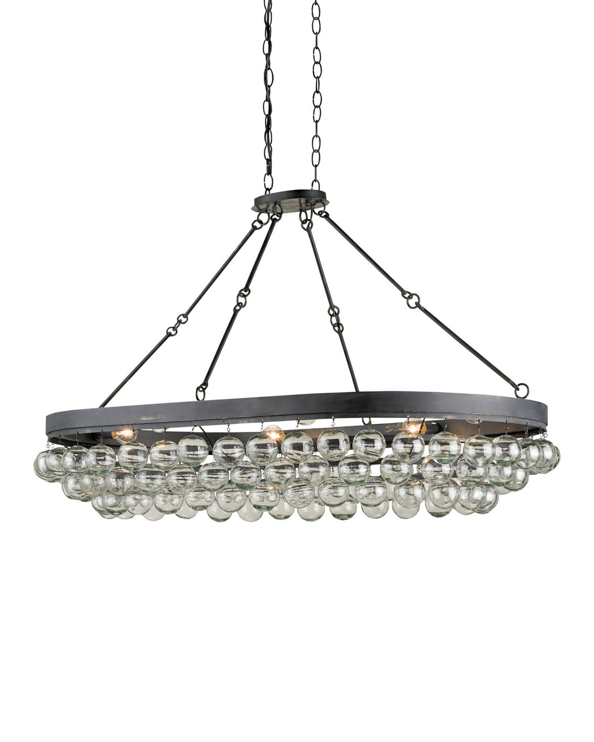 Balthazar Six Light Chandelier