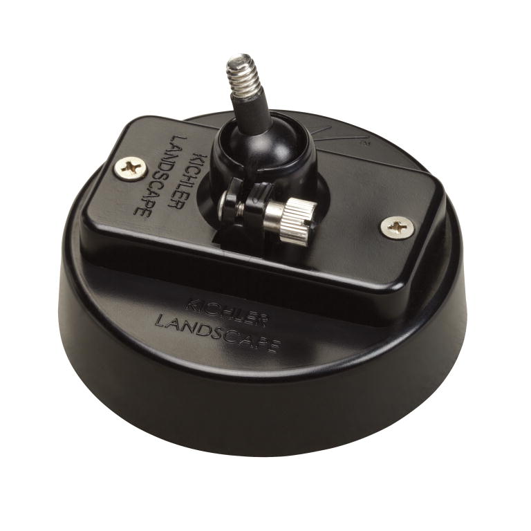 Single-Fixture Weighted Base