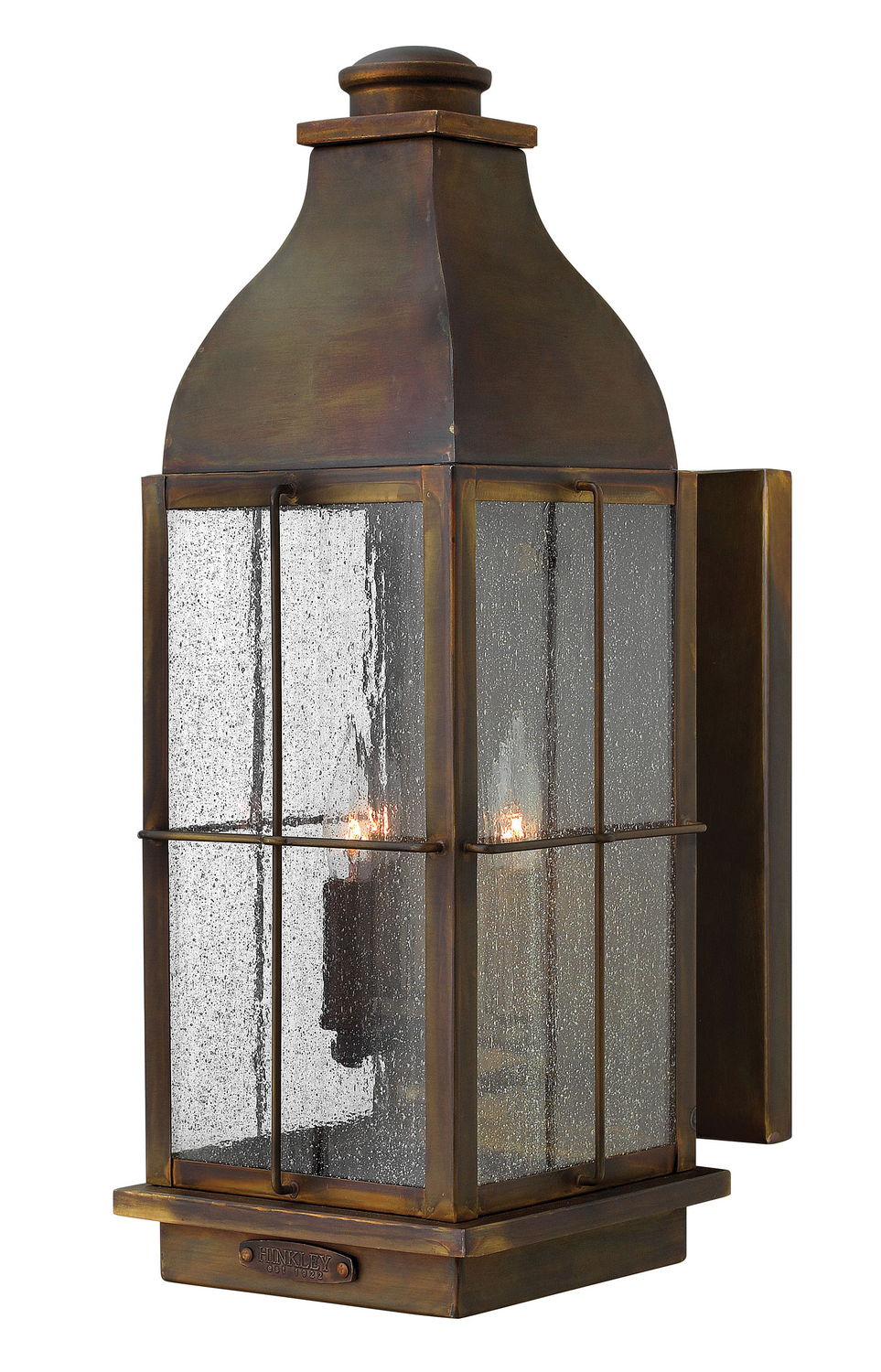 Hinkley Bingham LED Wall Mount in Sienna - 2045SN