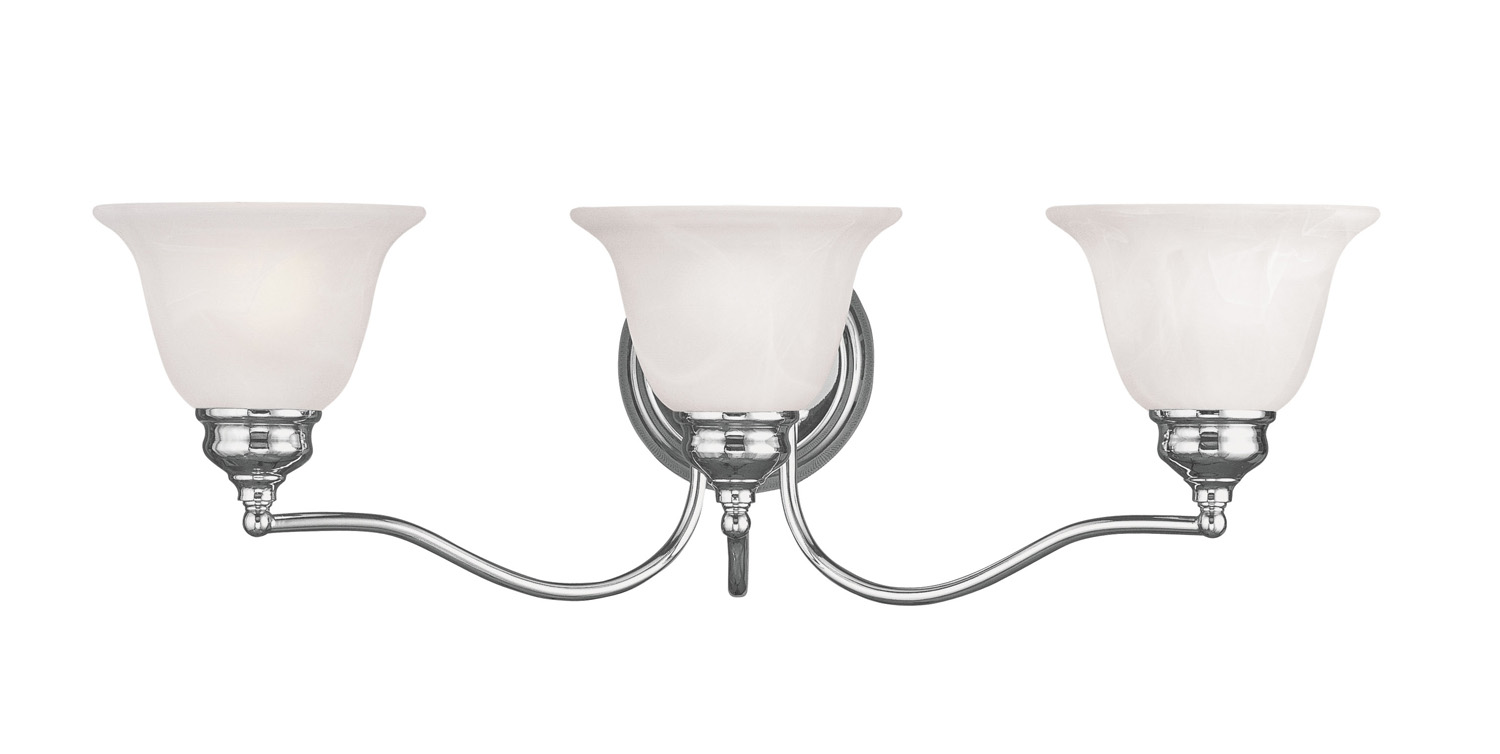 Essex 3-Light Bathr… - image