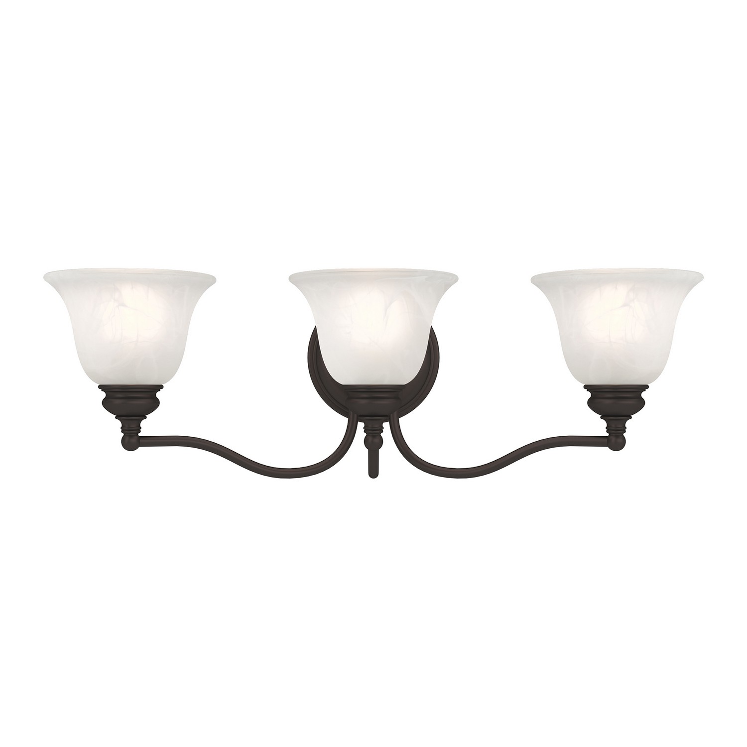 Essex 3-Light Bathr… - image