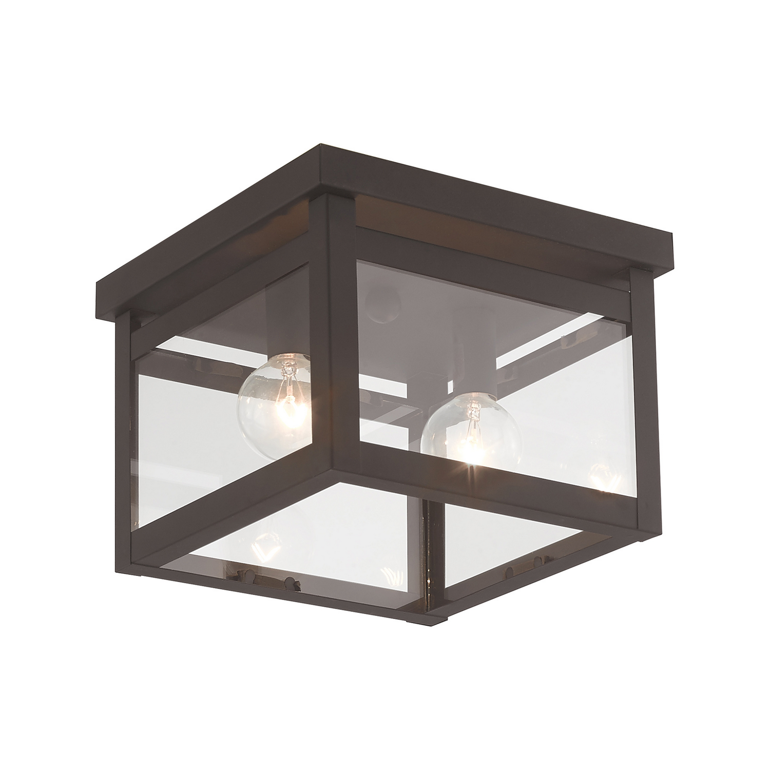 Milford 2-Light Cei… - image