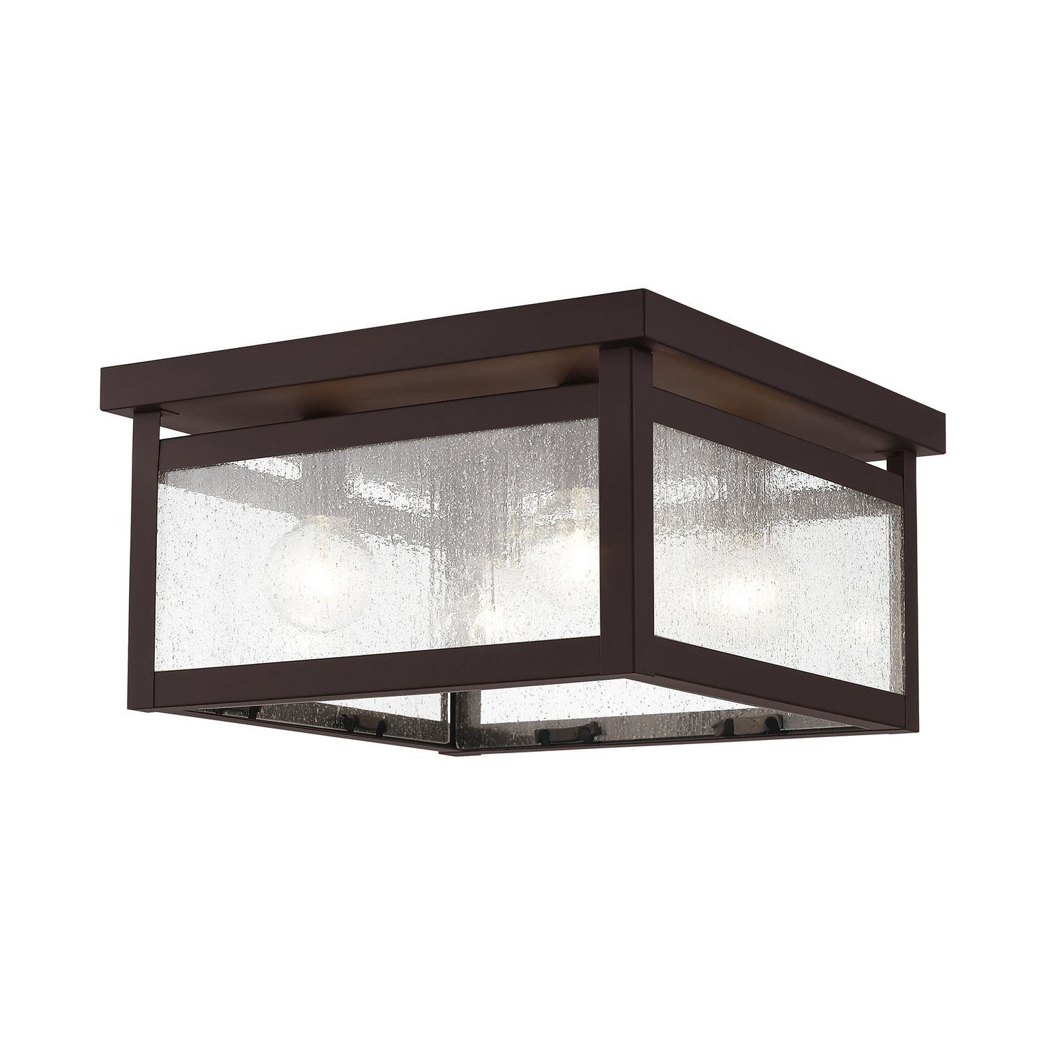 Milford 4-Light Cei… - image