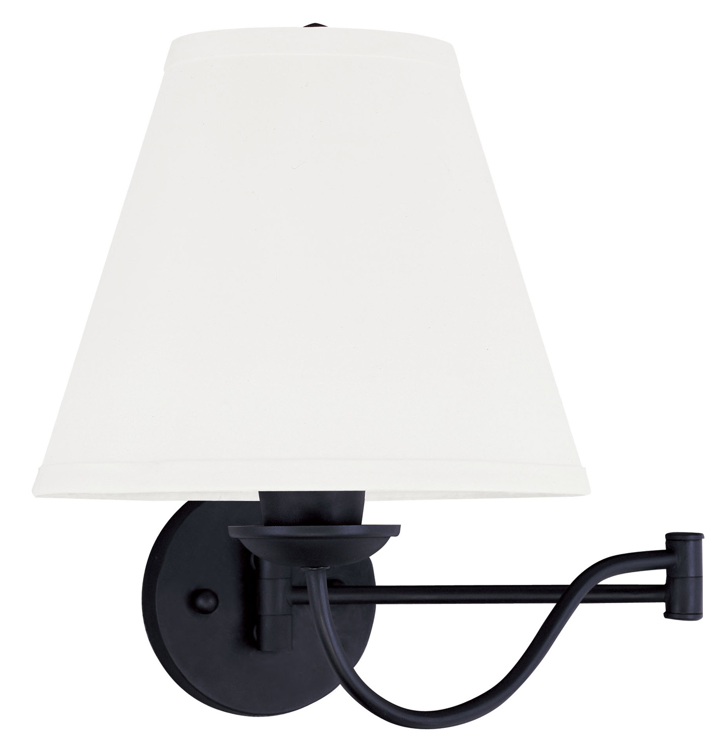 Black Swing Arm Wal… - image