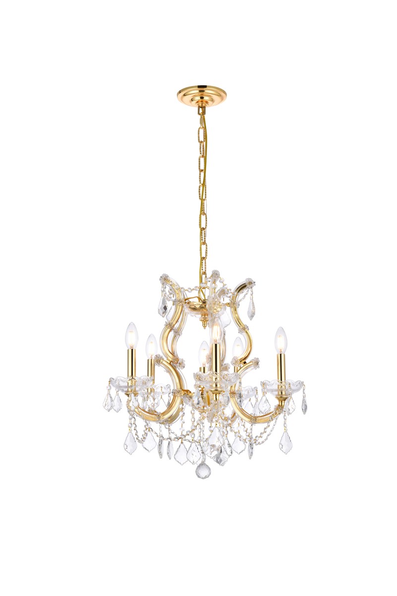 Maria Theresa 6-Lig… - image