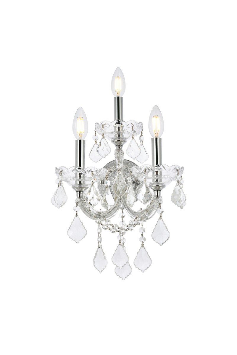 Maria Theresa 3-Lig… - image
