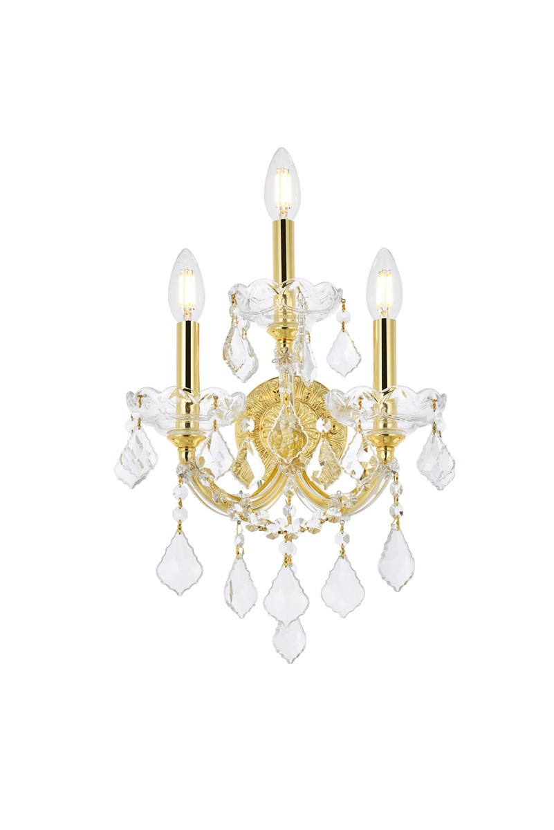 Maria Theresa 3-Lig… - image