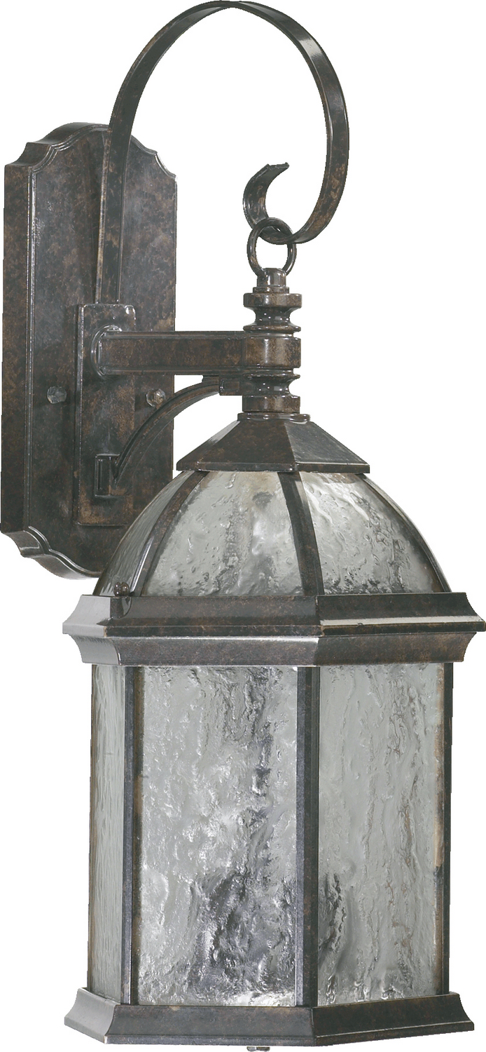 Three Light Outdoor Fixture from the Weston collection by