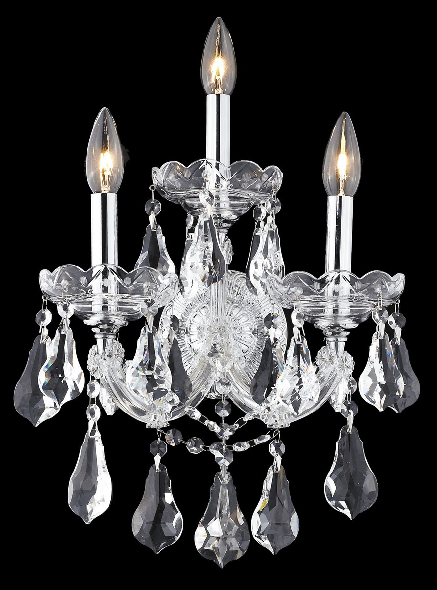 Maria Theresa 3-Lig… - image