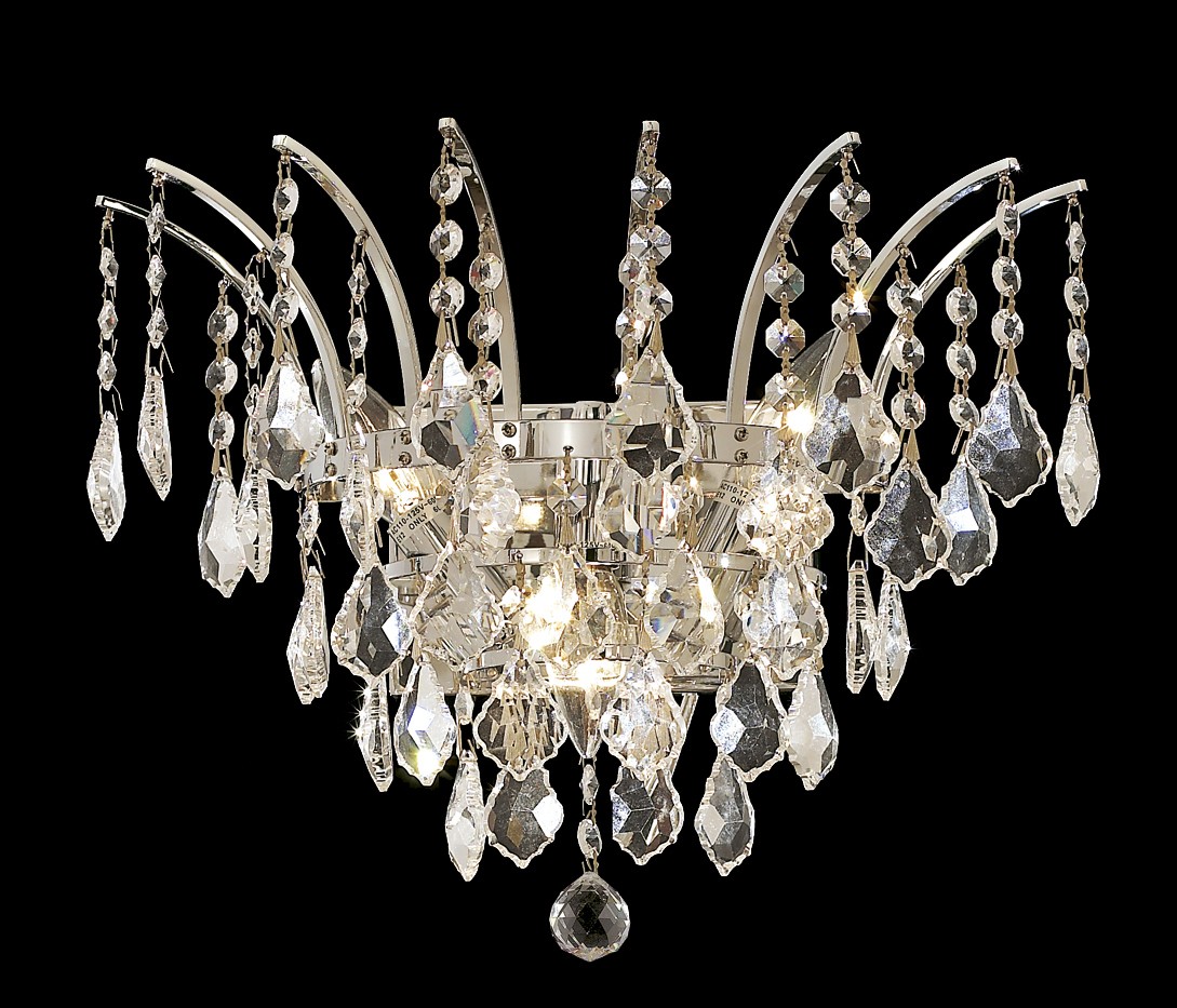 Victoria 3-Light Wa… - image